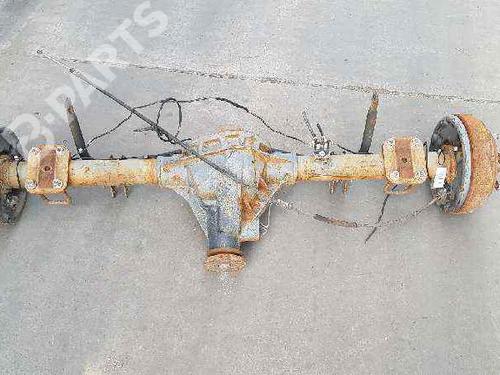 Used Rear axle FORD TRANSIT Van (FA_ _) 2.4 TDCi (137 hp) 2801436