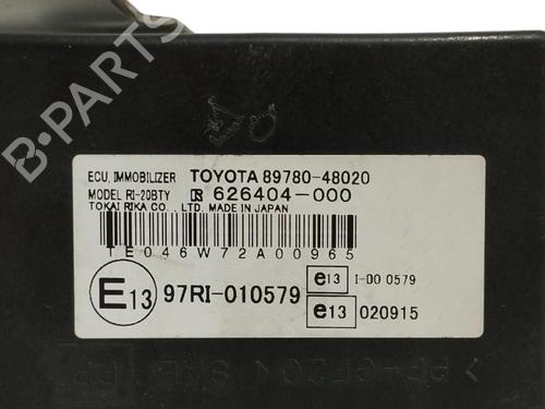 Used Electronic module LEXUS RX (_U3_) [2003-2008]  13659033
