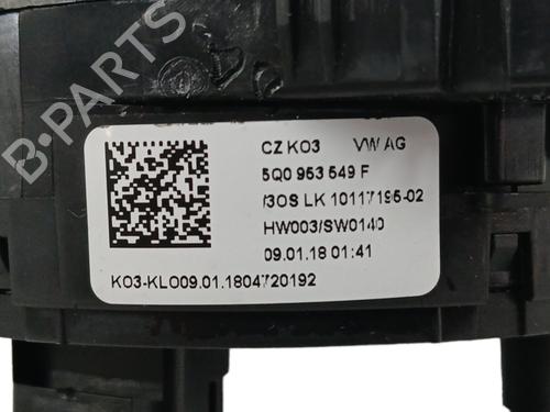 Squib airbag SEAT LEON ST (5F8)  | BP17759032C102 