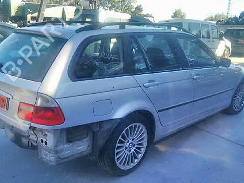 Gearbox control unit BMW 3 Touring (E46) 320 d | BP1713241M52