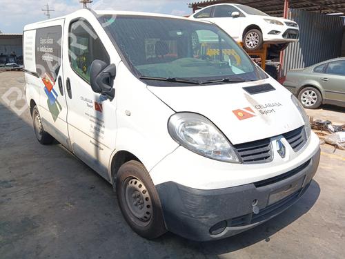Used Parts RENAULT TRAFIC II Bus (JL) 2.0 dCi 115 (JL00, JL01, JL0H, JL0M, JL0U) (114 hp) 4192498
