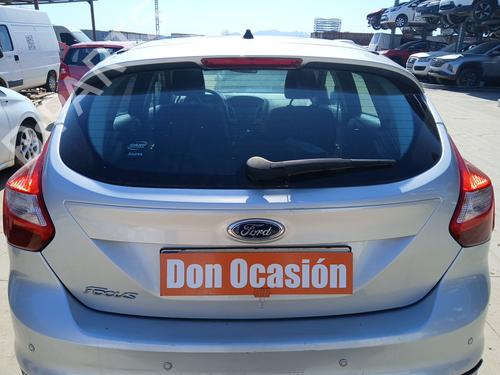 Used Tailgate Tailgate FORD FOCUS III 1.6 Ti (125 hp) 36390514 36390514