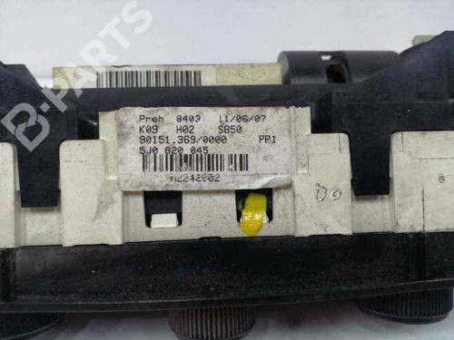Climate control SKODA ROOMSTER (5J7) 1.4 | BP9271299I5 