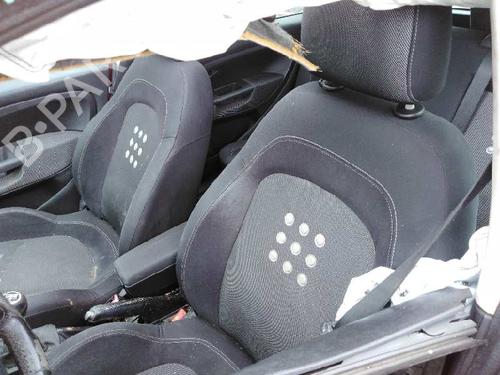Højre bremsekaliber foran FIAT GRANDE PUNTO (199_)  | BP15809165M104 