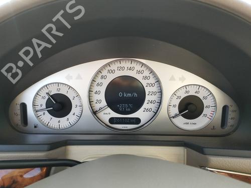 Comfort control module MERCEDES-BENZ E-CLASS (W211) E 350 4-matic (211.087) | BP38938253M56 - Image 10