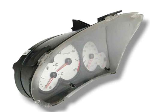 Instrument cluster PEUGEOT 206 Hatchback (2A/C) 1.4 HDi eco 70 | BP27806983C47 