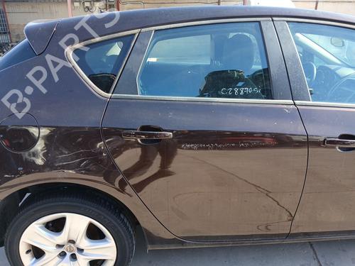 Used Right rear door Right rear door OPEL ASTRA J (P10) 1.6 (68) (115 hp) 35931884 35931884