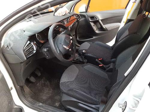 Seat buckle CITROËN C3 II (SC_)  | BP14149274I32 