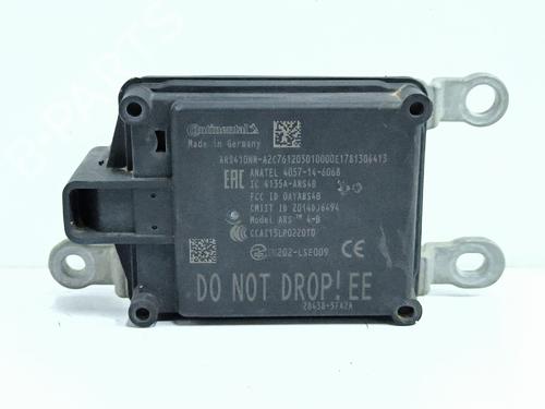 Used Electronic module Electronic module NISSAN X-TRAIL III (T32_, T32R, T32RR) 1.6 dCi (T32) (130 hp) 33795094 33795094