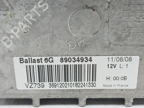 Module xenonverlichting CITROËN C5 III (RD_) 2.7 HDi (RDUHZJ) | BP29743413C53 