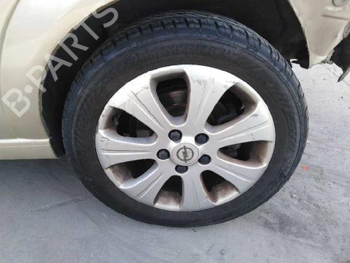 Pedal OPEL MERIVA A MPV (X03) 1.7 CDTI (E75) | BP10185343I4 
