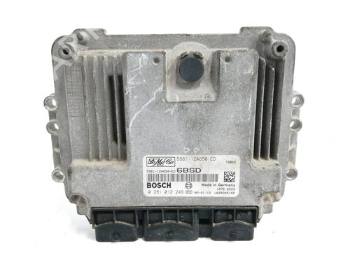 Used Engine control unit (ECU) FORD FUSION (JU_) 1.6 TDCi (90 hp) 10360869
