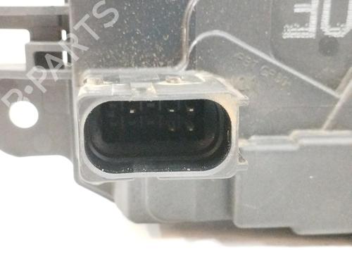 Front left lock OPEL ASTRA H GTC (A04) 1.7 CDTi (L08) | BP11236004C98 