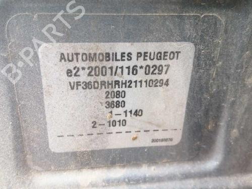 ABS pump PEUGEOT 407 (6D_)  | BP7850926M43 