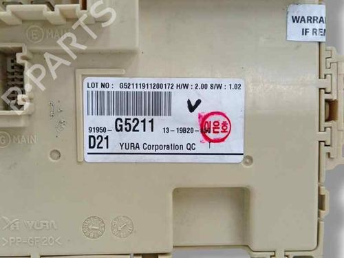 Fuse box KIA NIRO I (DE) 1.6 GDI Hybrid | BP23959921E1 - Image 3