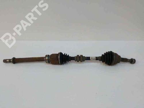 Used Right front driveshaft NISSAN PULSAR Hatchback (C13) [2014-2025]  5317363
