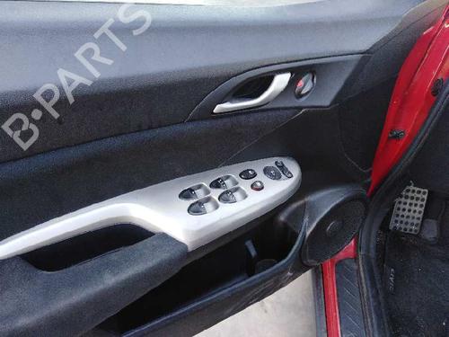 Rear left seatbelt HONDA CIVIC VIII Hatchback (FN, FK) 1.8 (FN1, FK2) | BP6627460I29 