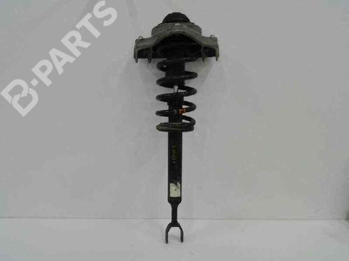 Used Left front shock absorber AUDI A6 C6 (4F2) 3.0 TDI quattro (225 hp) 6150614