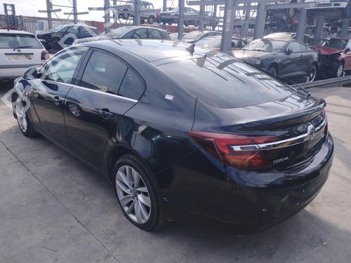 Fuse box OPEL INSIGNIA A (G09) 2.0 CDTI (68) | BP16868696E1 
