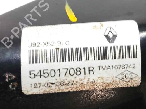 Left front suspension arm RENAULT EXPRESS Box Body/MPV | BP26684635M12 - Image 3