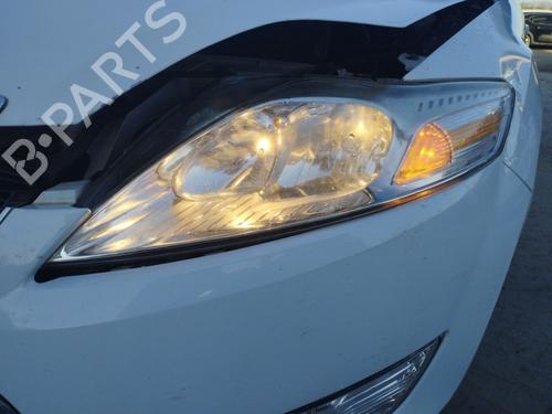 Used Left headlight Left headlight FORD MONDEO IV (BA7) 1.8 TDCi (125 hp) 40543941 40543941
