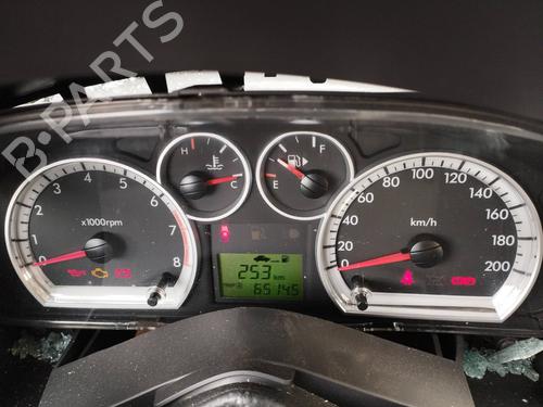 Brake master cylinder CHEVROLET AVEO / KALOS Hatchback (T250, T255) 1.2 | BP17051176M77 