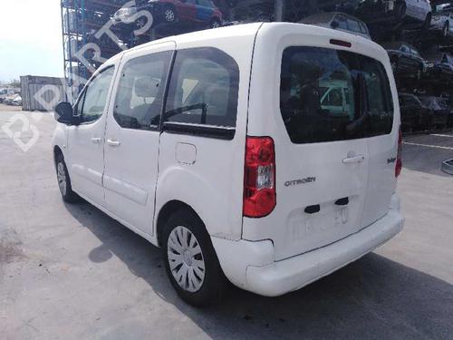 Left front seat CITROËN BERLINGO MULTISPACE (B9) | BP6079902C15