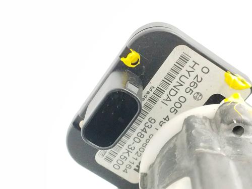 Steering column HYUNDAI SONATA V (NF) 2.0 CRDi | BP11285605M21 