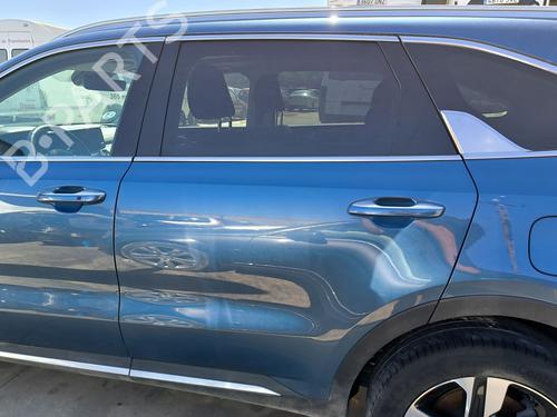 Used Left rear door KIA SORENTO IV (MQ4, MQ4A) 2.2 CRDi AWD (193 hp) 33182366