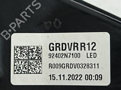 Right taillight HYUNDAI TUCSON (NX4E, NX4A) 1.6 T-GDi | BP33236397C35 - Image 5