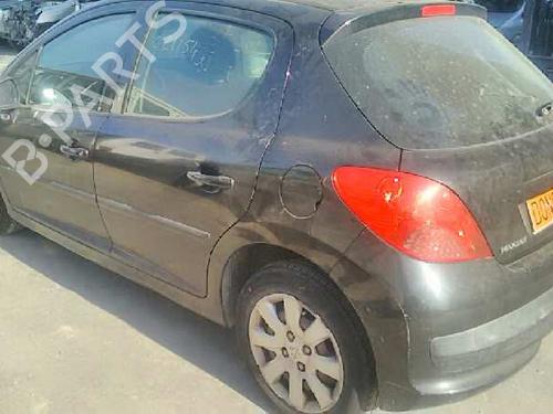 AC pipe PEUGEOT 207 (WA_, WC_)  | BP14146558M126 