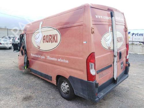 Front right window mechanism PEUGEOT BOXER Platform/Chassis 2.2 HDi 130 | BP10380933C23 