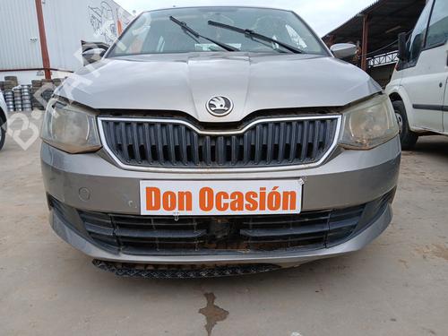 Used Front bumper Front bumper SKODA FABIA III (NJ3) 1.0 (75 hp) 36387785 36387785