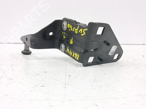 Hinge/Door check strap RENAULT MASTER III Bus (JV) 2.3 dCi 145 FWD (JV0F, JV0S, JV0T) | BP31340934C146 - Image 2