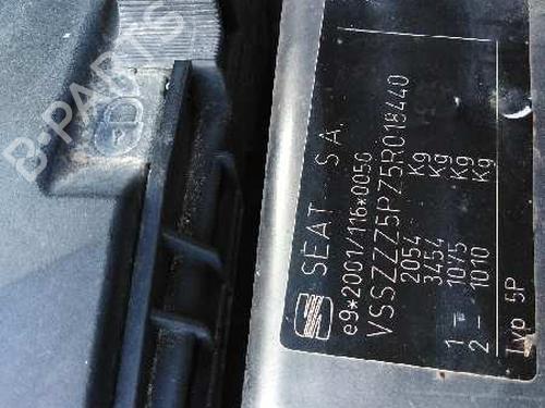 Radiator fan SEAT TOLEDO III (5P2)  | BP15372870M35 