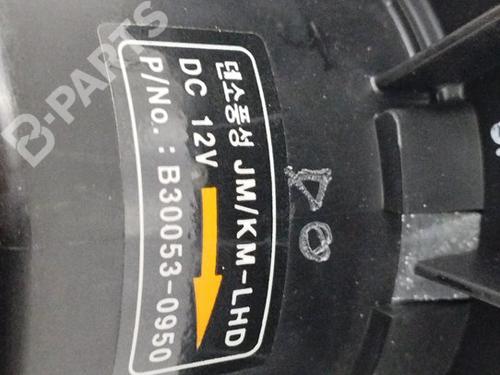Heater blower motor KIA SPORTAGE II (JE_, KM_) 2.0 CRDi | BP11975217M62 