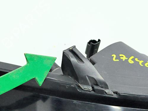 Left front indicator CITROËN C3 III (SX) 1.2 VTi 68 | BP33675034C32 - Image 4