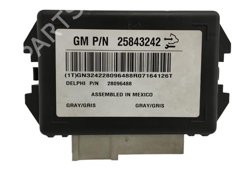 Used Electronic module CHEVROLET CAPTIVA (C100, C140) [2006-2026]  16403833