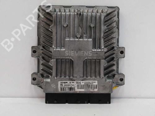 Used Engine control unit (ECU) CITROËN C6 (TD_) 2.7 HDi (204 hp) 7757214