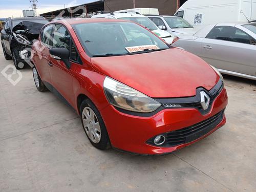 Used Parts RENAULT CLIO IV (BH_)  1.2 16V (BHA1, BHAK, BHMG, BHMK)  4554611