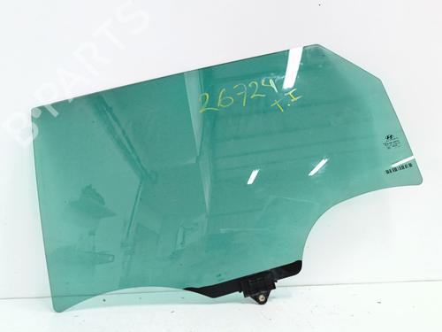 Dør rude ventre bagtil Dør rude ventre bagtil HYUNDAI TUCSON (TL, TLE) 1.6 GDi (132 hp) 35791440 35791440