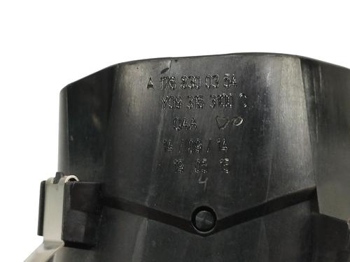 Air vent MERCEDES-BENZ A-CLASS (W176) A 180 CDI / d (176.012) | BP16360343I21 