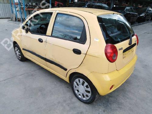 AC compressor CHEVROLET MATIZ (M200, M250) 1.0 | BP39198802M34 - Image 9