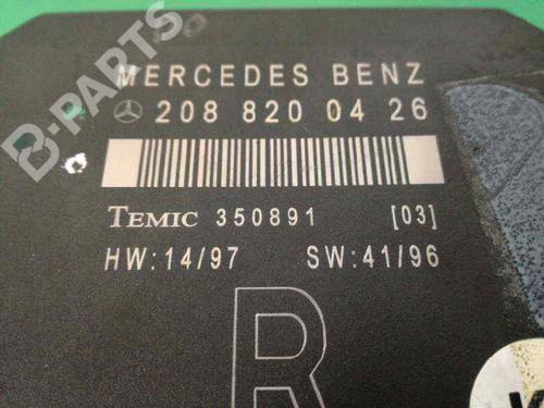 Comfort control module FORD FOCUS I (DAW, DBW) 1.8 Turbo DI / TDDi | BP3276180M56 