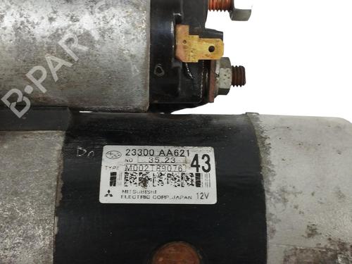 Starter SUBARU FORESTER (SJ_) 2.0 D AWD (SJD) | BP13733413M8 