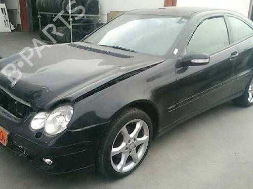 Abs pomp MERCEDES-BENZ C-CLASS Coupe (CL203) C 180 Kompressor (203.746) | BP17748244M43 
