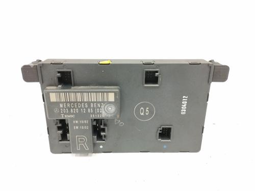 electronic-module-mercedes-benz-c-class-coupe-cl203-c-220-cdi-203706-2038201285-2001-2002-2003-2004-2005-2006-2007-2008-2009-2010-2011-12429614 main image