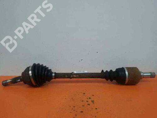Used Left front driveshaft FIAT DUCATO Van (244_) [2001-2025]  1768394