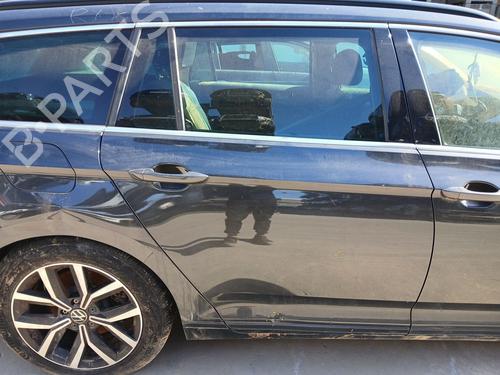Used Right rear door Right rear door VW PASSAT B8 Variant (3G5, CB5) 2.0 TDI (150 hp) 36643100 36643100