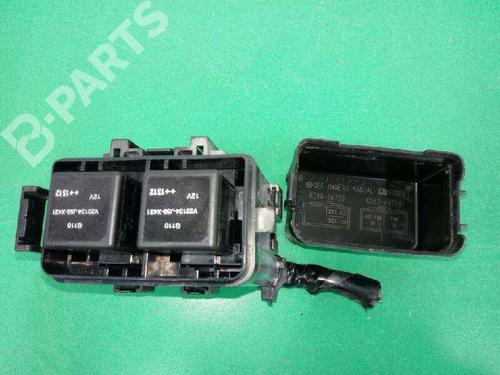 Fuse box MERCEDES-BENZ E-CLASS (W210) E 320 (210.055) | BP2581218E1 